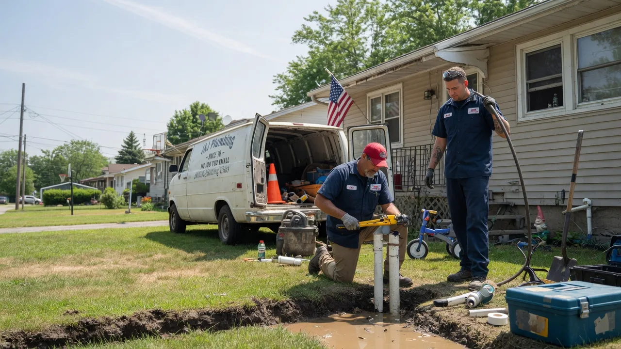 Sump Pump Repair in Ferndale, CA near me